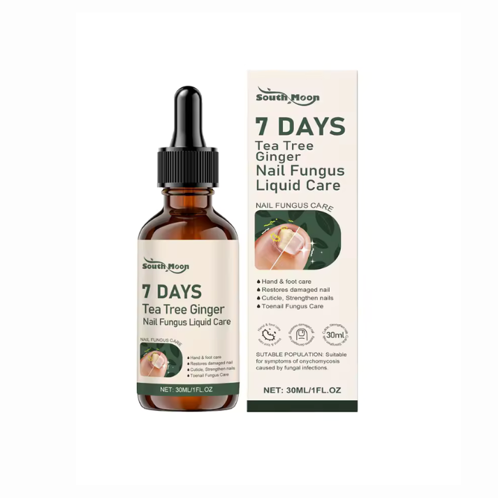 South Moon™ Nail Strengthening Oil
